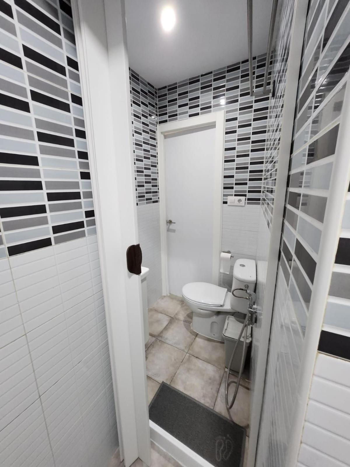 Plan B Madrid Vallecas 外观 照片
