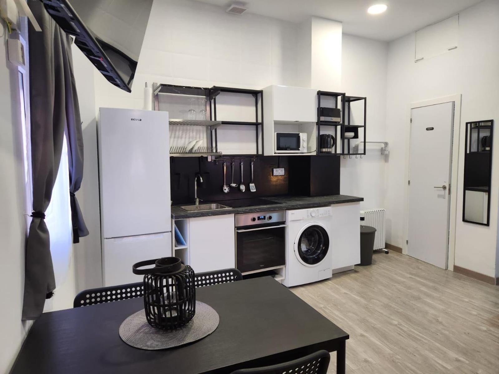 Plan B Madrid Vallecas 外观 照片