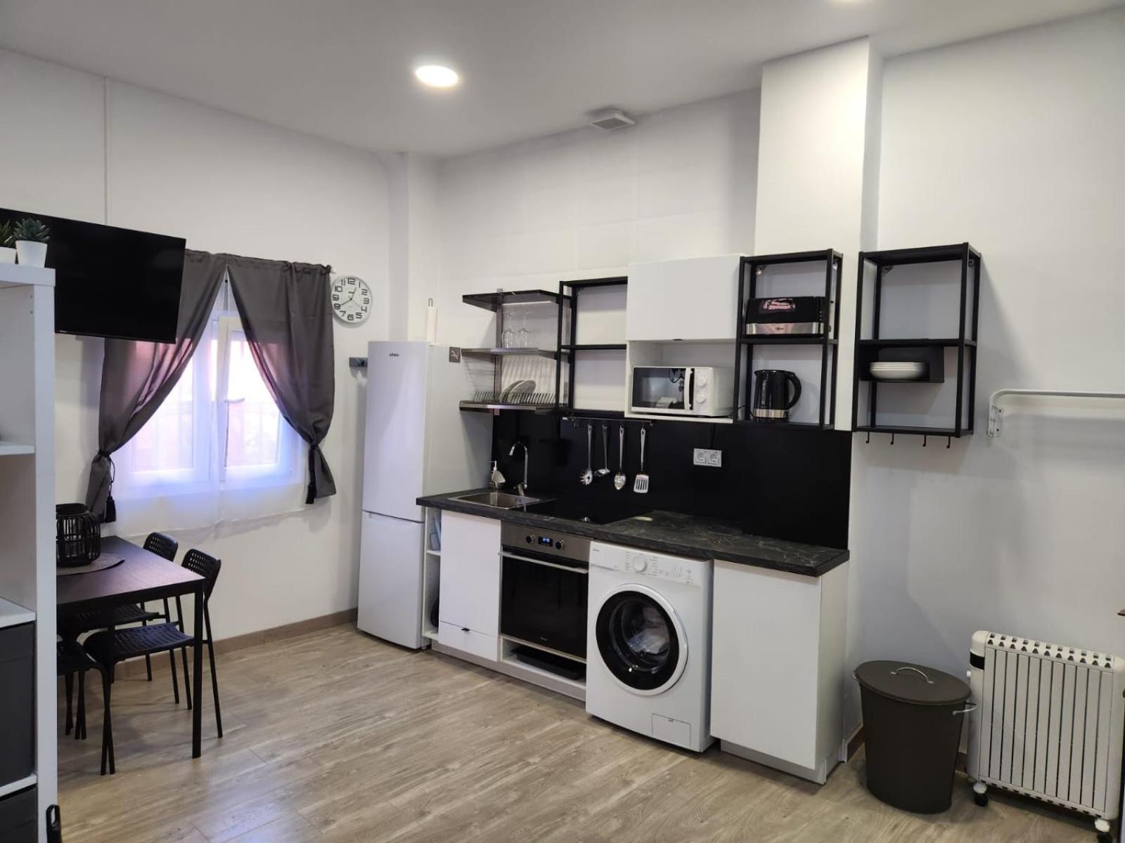 Plan B Madrid Vallecas 外观 照片