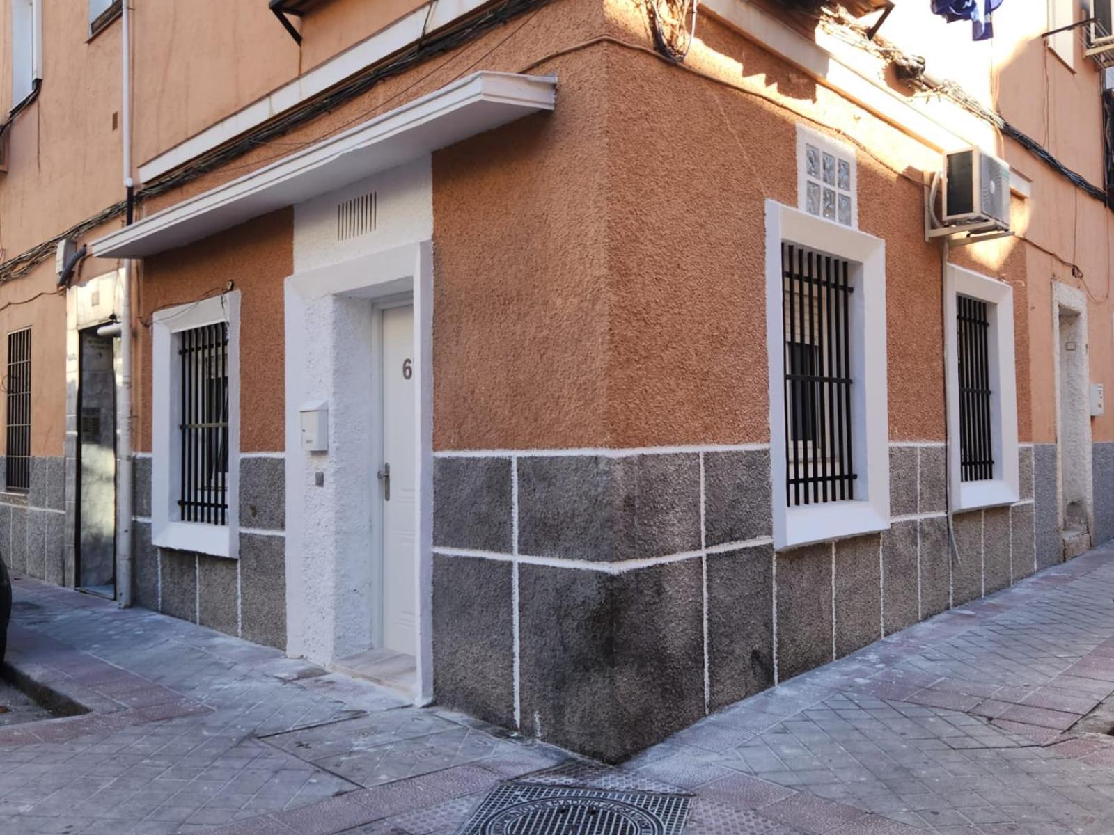 Plan B Madrid Vallecas 外观 照片